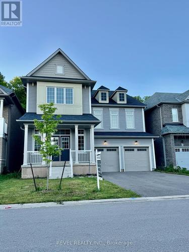 8635 Chickory Trail, Niagara Falls, ON - Outdoor With Facade