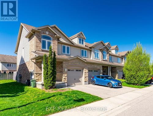 6 - 42 Waterford Drive E, Guelph, ON - Outdoor With Facade