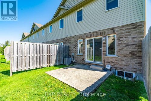 6 - 42 Waterford Drive E, Guelph, ON - Outdoor With Exterior
