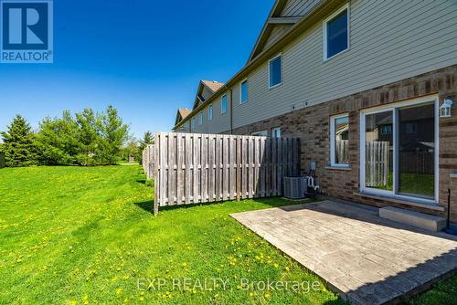 6 - 42 Waterford Drive E, Guelph, ON - Outdoor