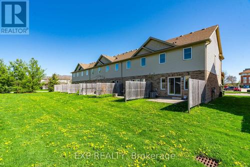 6 - 42 Waterford Drive E, Guelph, ON - Outdoor