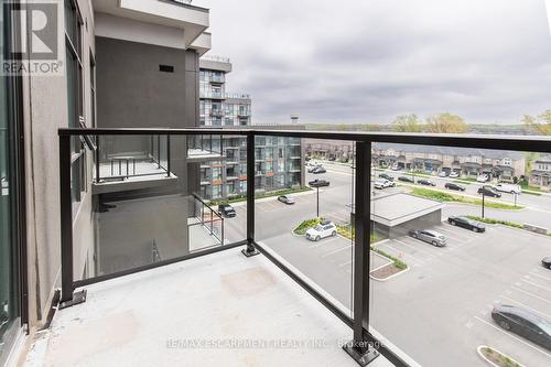 514 - 450 Dundas Street, Hamilton, ON - Outdoor With View With Exterior