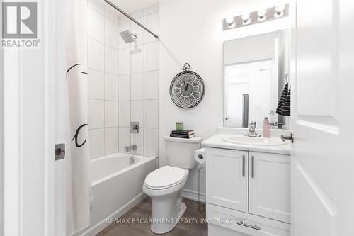 514 - 450 Dundas Street, Hamilton, ON - Indoor Photo Showing Bathroom