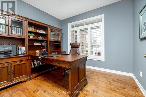 35 Karendale Crescent, Hamilton, ON - Indoor Photo Showing Office