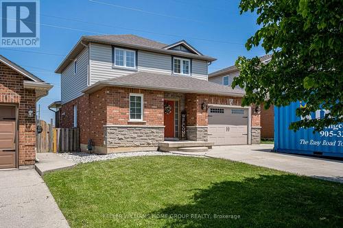 38 Grassyplain Drive, Hamilton (Mount Hope), ON - Outdoor