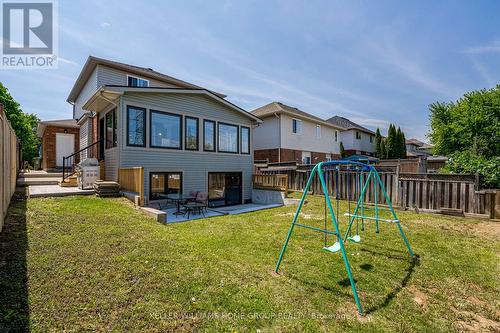 38 Grassyplain Drive, Hamilton, ON - Outdoor