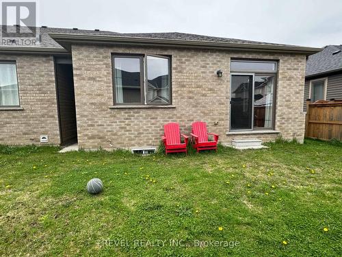 24 Ellis Avenue, St. Catharines, ON - Outdoor