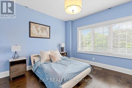 267 King High Drive, Vaughan, ON - Indoor Photo Showing Bedroom