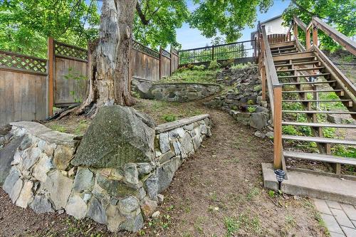 211 Houston Street, Nelson, BC - Outdoor