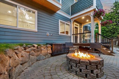 211 Houston Street, Nelson, BC - Outdoor With Deck Patio Veranda