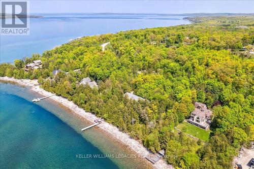 130 Melissa Lane, Tiny, ON - Outdoor With Body Of Water With View