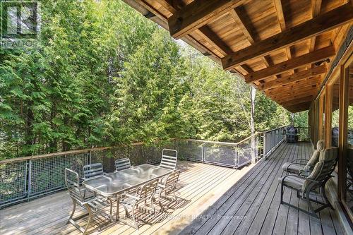 130 Melissa Lane, Tiny, ON - Outdoor With Deck Patio Veranda With Exterior