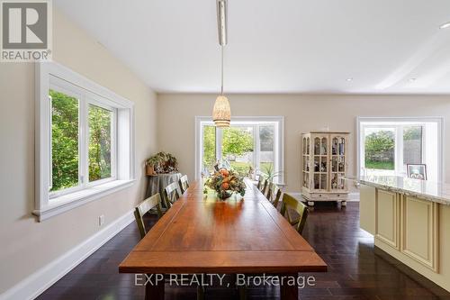 285 Harvie Road, Barrie, ON - Indoor Photo Showing Dining Room