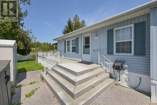 3 St James Place, Wasaga Beach, ON - Outdoor With Deck Patio Veranda With Exterior