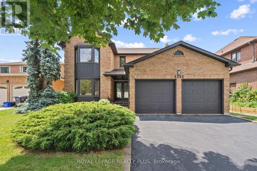 4344 Dallas Court, Mississauga, ON - Outdoor With Facade
