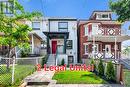167 Sellers Avenue, Toronto, ON  - Outdoor With Facade 