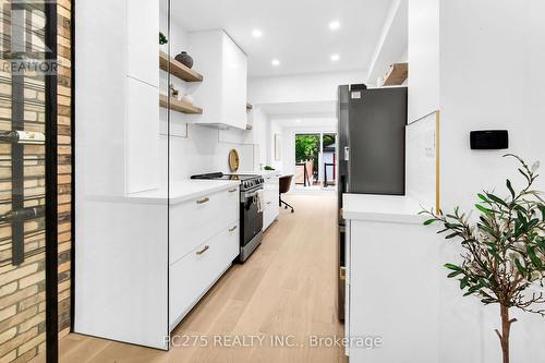 167 Sellers Avenue, Toronto, ON - Indoor Photo Showing Kitchen