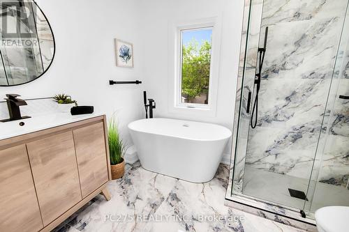 167 Sellers Avenue, Toronto, ON - Indoor Photo Showing Bathroom