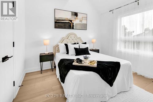 167 Sellers Avenue, Toronto, ON - Indoor Photo Showing Bedroom