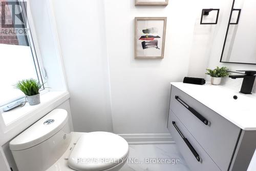 167 Sellers Avenue, Toronto, ON - Indoor Photo Showing Bathroom