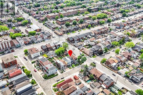 167 Sellers Avenue, Toronto, ON - Outdoor With View