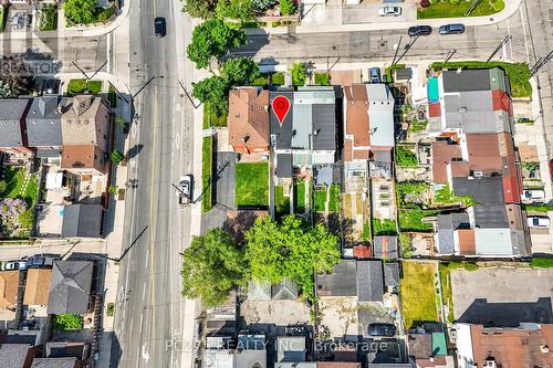 167 Sellers Avenue, Toronto, ON - Outdoor With View