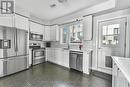 155 Stanley Greene Boulevard, Toronto, ON  - Indoor Photo Showing Kitchen With Stainless Steel Kitchen 