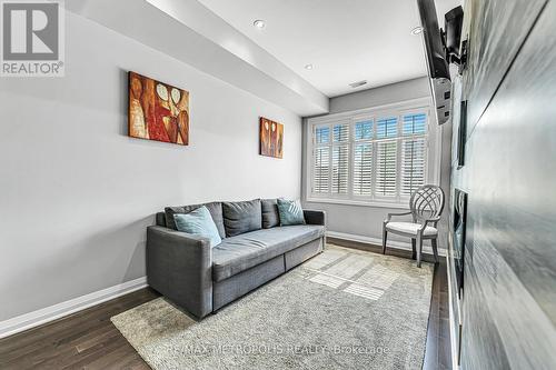 155 Stanley Greene Boulevard, Toronto, ON - Indoor Photo Showing Living Room