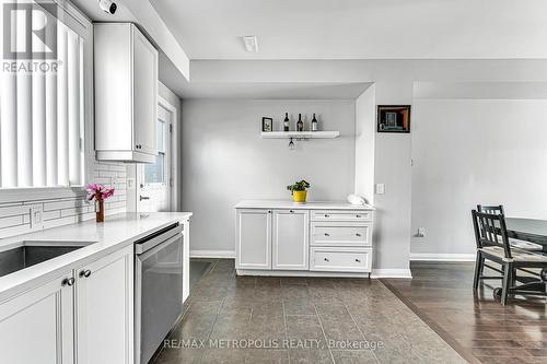 155 Stanley Greene Boulevard, Toronto, ON - Indoor Photo Showing Kitchen