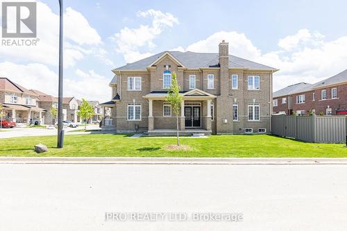 3 Novice Drive, Brampton, ON - Outdoor With Facade