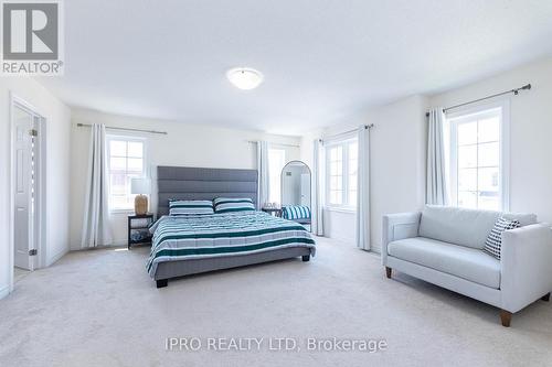 3 Novice Drive, Brampton, ON - Indoor Photo Showing Bedroom