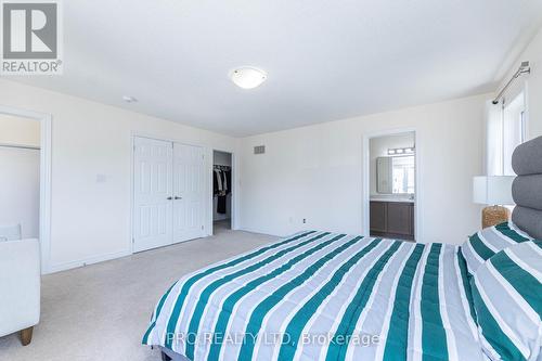 3 Novice Drive, Brampton, ON - Indoor Photo Showing Bedroom