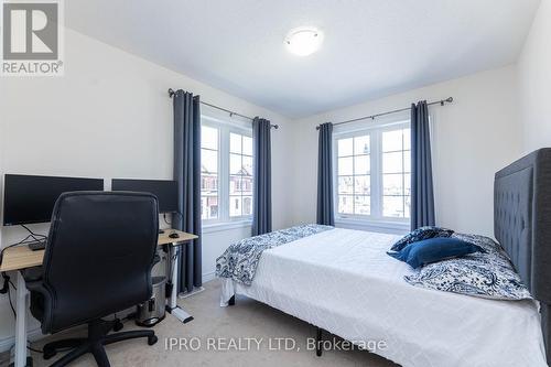 3 Novice Drive, Brampton, ON - Indoor Photo Showing Bedroom