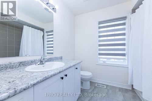 3 Novice Drive, Brampton, ON - Indoor Photo Showing Bathroom