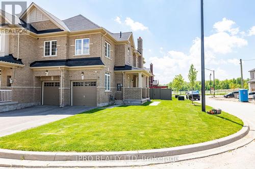 3 Novice Drive, Brampton, ON - Outdoor