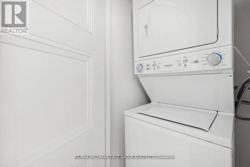 316 - 1480 Bayly Street, Pickering, ON - Indoor Photo Showing Laundry Room