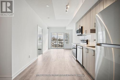 316 - 1480 Bayly Street, Pickering, ON - Indoor Photo Showing Kitchen