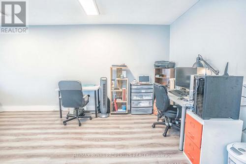 185 Braymore Boulevard, Toronto, ON - Indoor Photo Showing Office