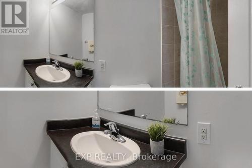 105 - 35 Strangford Lane, Toronto, ON - Indoor Photo Showing Bathroom