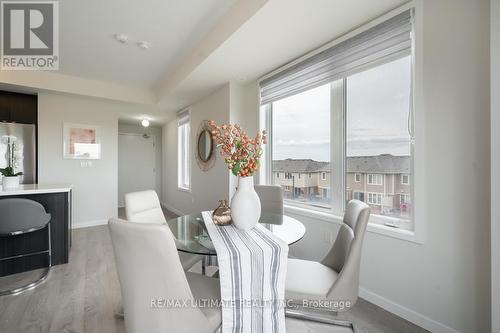 419 - 1711 Pure Springs Boulevard, Pickering, ON - Indoor Photo Showing Dining Room