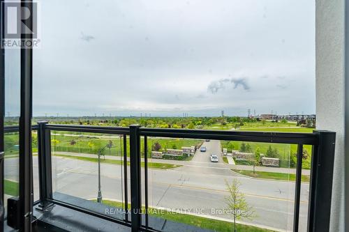 419 - 1711 Pure Springs Boulevard, Pickering, ON - Outdoor With Balcony With View