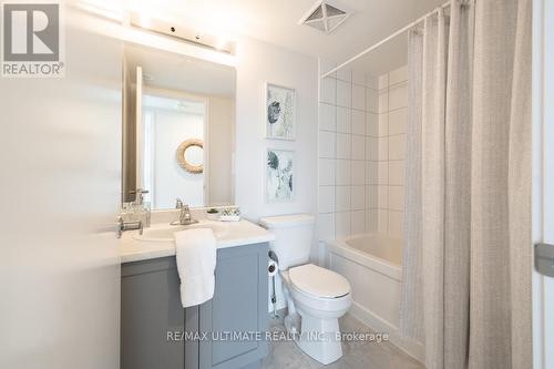 419 - 1711 Pure Springs Boulevard, Pickering, ON - Indoor Photo Showing Bathroom