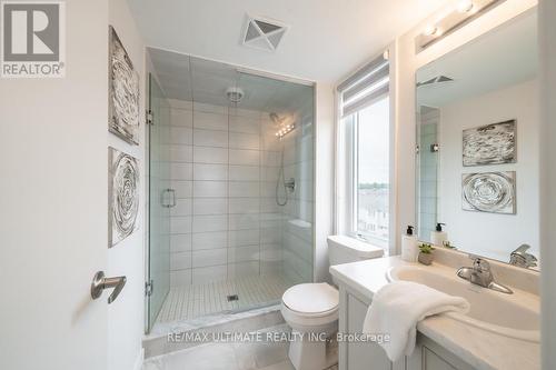 419 - 1711 Pure Springs Boulevard, Pickering, ON - Indoor Photo Showing Bathroom