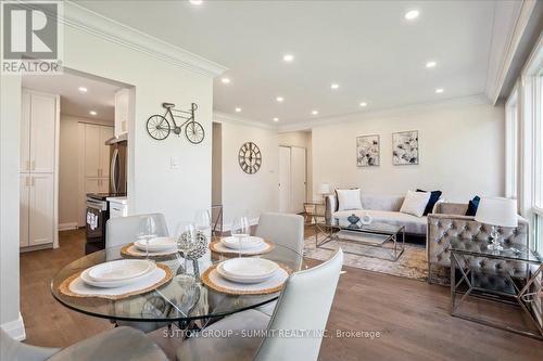 26 Miramar Crescent, Toronto, ON - Indoor Photo Showing Dining Room