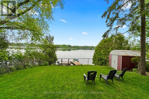 71 Cedarvale Boulevard, Whitchurch-Stouffville, ON - Outdoor With Body Of Water