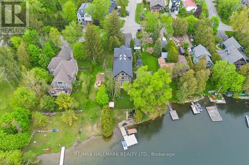 71 Cedarvale Boulevard, Whitchurch-Stouffville, ON - Outdoor With Body Of Water With View