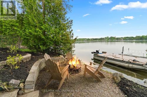 71 Cedarvale Boulevard, Whitchurch-Stouffville, ON - Outdoor With Body Of Water With View