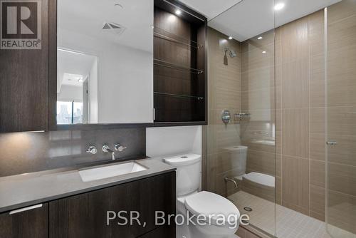 2106 - 2 St Thomas Street, Toronto, ON - Indoor Photo Showing Bathroom