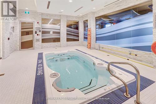 309 - 50 Ann O'Reilly Road, Toronto, ON - Indoor Photo Showing Other Room With In Ground Pool