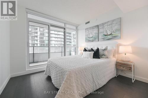 2106 - 38 Widmer Street, Toronto, ON - Indoor Photo Showing Bedroom